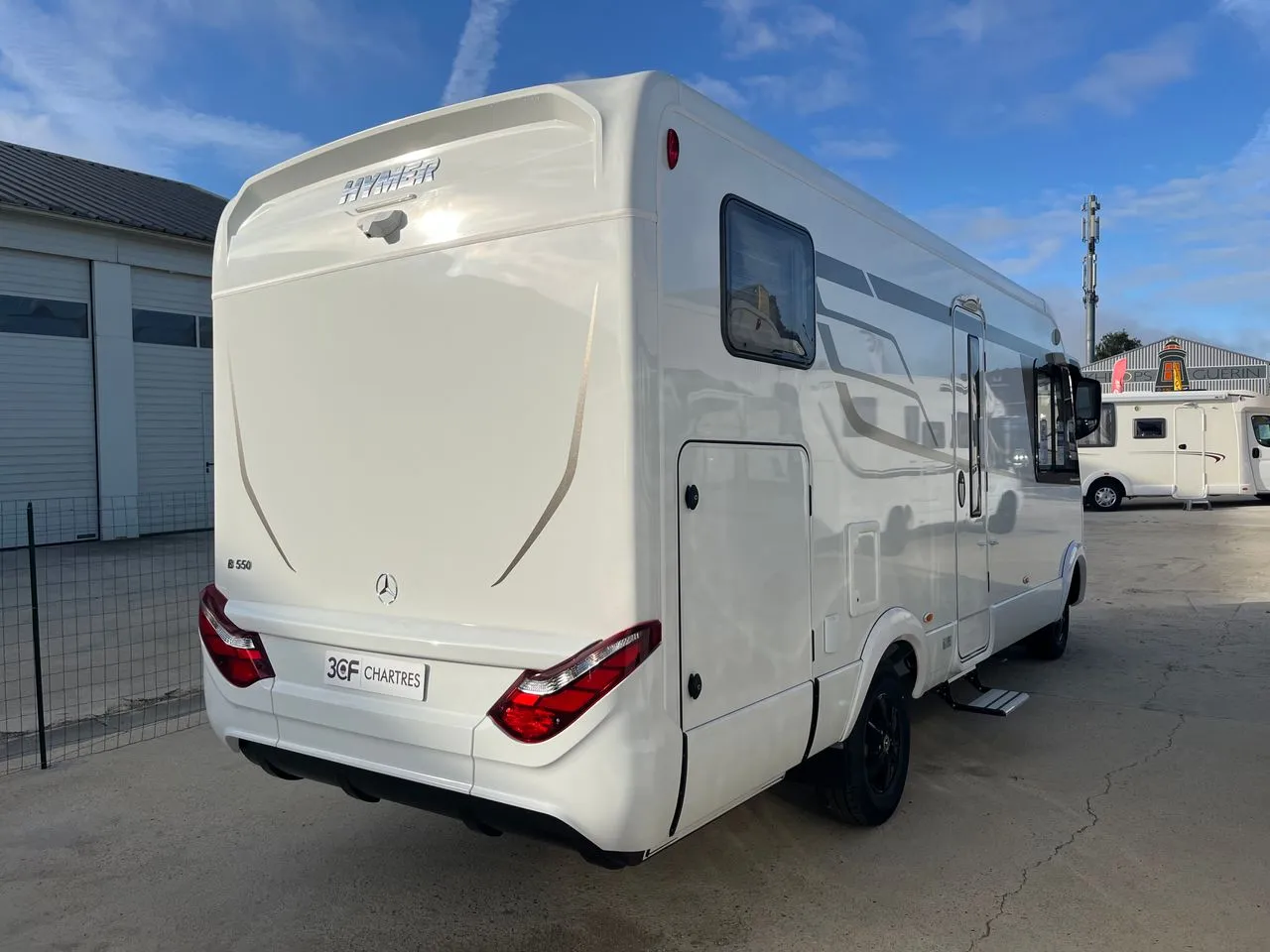 BMC i 550